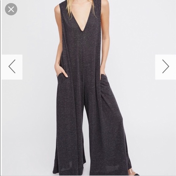 ISO Free People Fulton Jumpsuit in XS